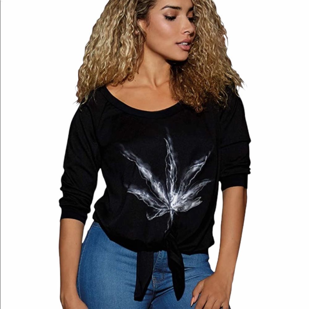 NEW High Demand Oversized French Terry Sweatshirt